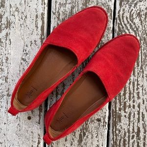 Frye Helena A Line Loafers